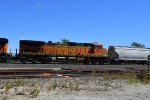 BNSF 4166